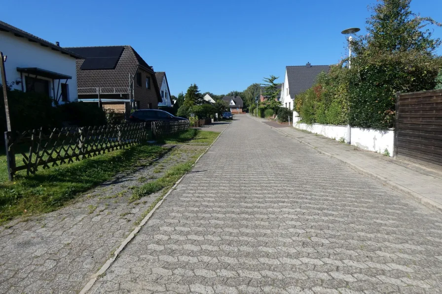 Anliegerstraße