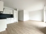 Wohnküche Wohnung 3