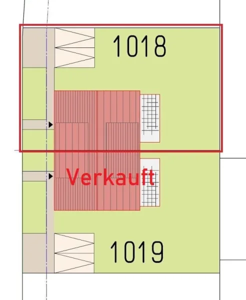 Lageplan Grundstück