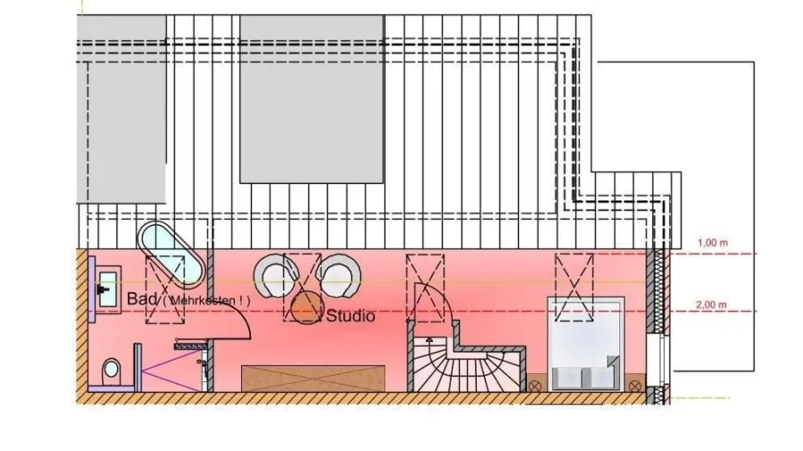 Grundriss Wohnung 05