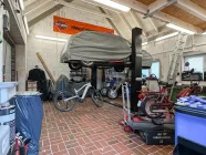 Garage/Werkstatt