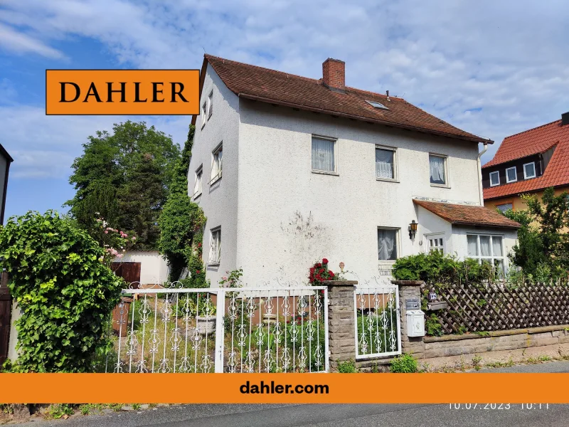IMG_20230710_101132 - Haus kaufen in Oberasbach - JUWEL FÜR FAMILIEN MIT VIEL PLATZ ZUM VERWIRKLICHEN