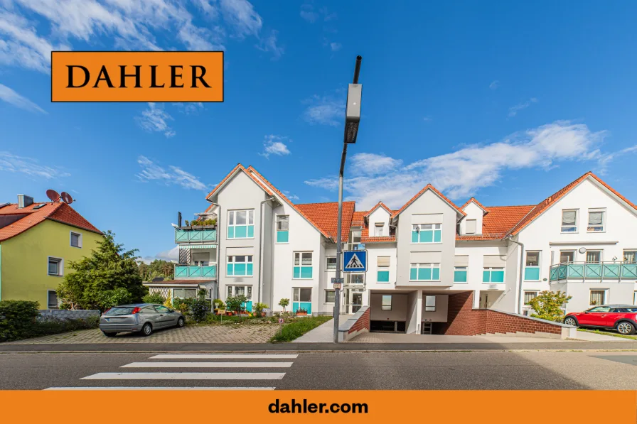 Online-Titel - Wohnung kaufen in Neunkirchen am Sand - TRAUMHAFTE 3-ZIMMER-WOHNUNG – IHR NEUES ZUHAUSE WARTET AUF SIE!