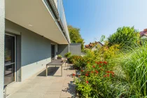 Terrasse Souterrain