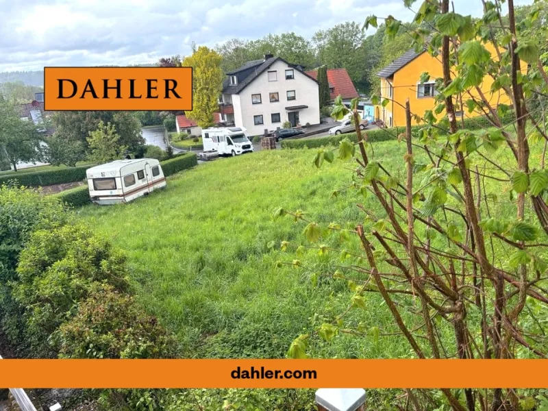 Grundstück - Grundstück kaufen in Ebern - FAMILIENFREUNDLICHES GRUNDSTÜCK NAHE BAMBERG MIT IDEALER ANBINDUNG IN GRÜNER UMGEBUNG