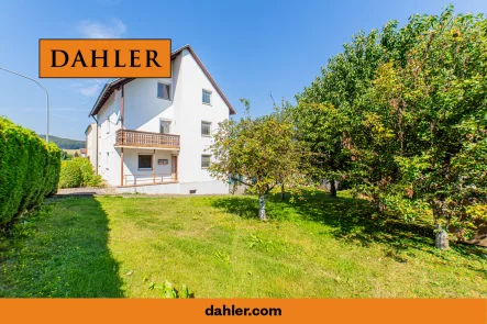 Online-Titel - Haus kaufen in Amberg - 3 PARTEIEN MEHRFAMILIENHAUS IN RUHIGER LAGE - IDEAL FÜR FAMILIEN, MEHRGENERATIONEN ODER INVESTOREN