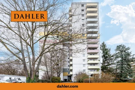 Online-Titel - Wohnung kaufen in Fürth - !!! RESERVIERT !!! WOHNEN ÜBER DEN DÄCHERN VON FÜRTHGROSSE 3-ZIMMER-WOHNUNG