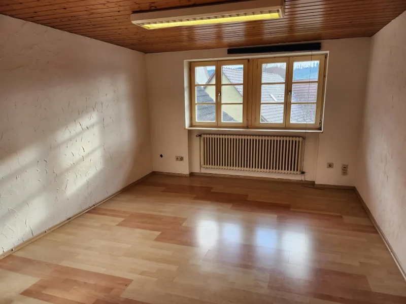 Weiteres Schlafzimmer Wohnung OG