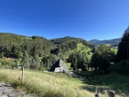 Ihr Ausblick auf die Landschaft und umliegenden Schwarzwaldberge