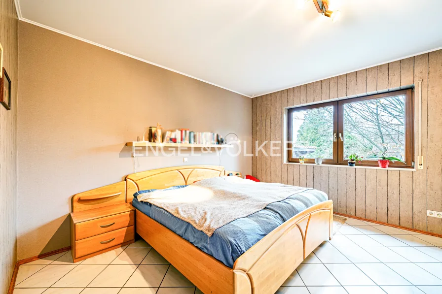 Schlafzimmer EG