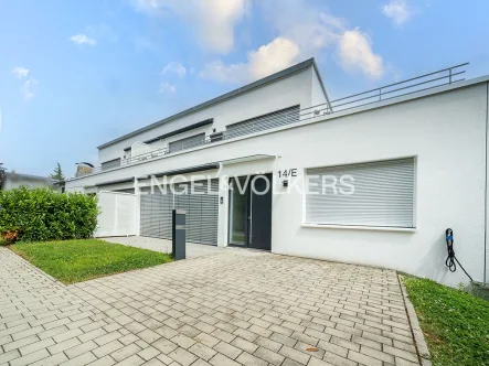  - Wohnung mieten in Sinsheim - Luxus-Etagenwohnung in Sinsheim