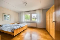 Schlafzimmer im Erdgeschoss