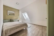 Büro/ Gästezimmer im unteren Bereich der Wohnung