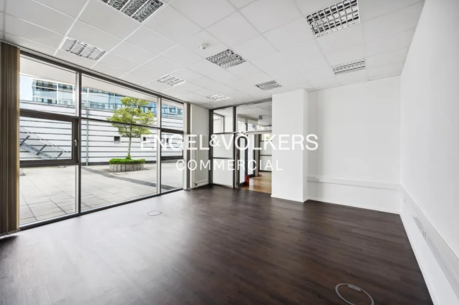 retail-office_ - Büro/Praxis mieten in Hannover - Vielseitig nutzbare Erdgeschossfläche