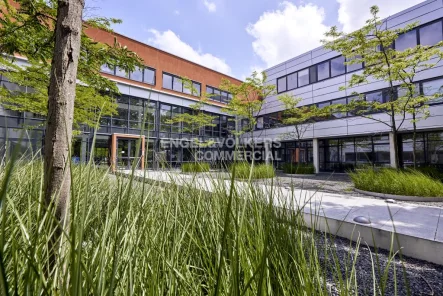 _DSC8030_M - Büro/Praxis mieten in Hannover - Attraktive Büroflächen im modernen Bürokomplex – nahe der A2