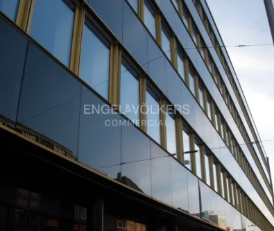 Außenansicht - Büro/Praxis mieten in Hannover - Ladenfläche in zentraler Lage im Rosenquartier