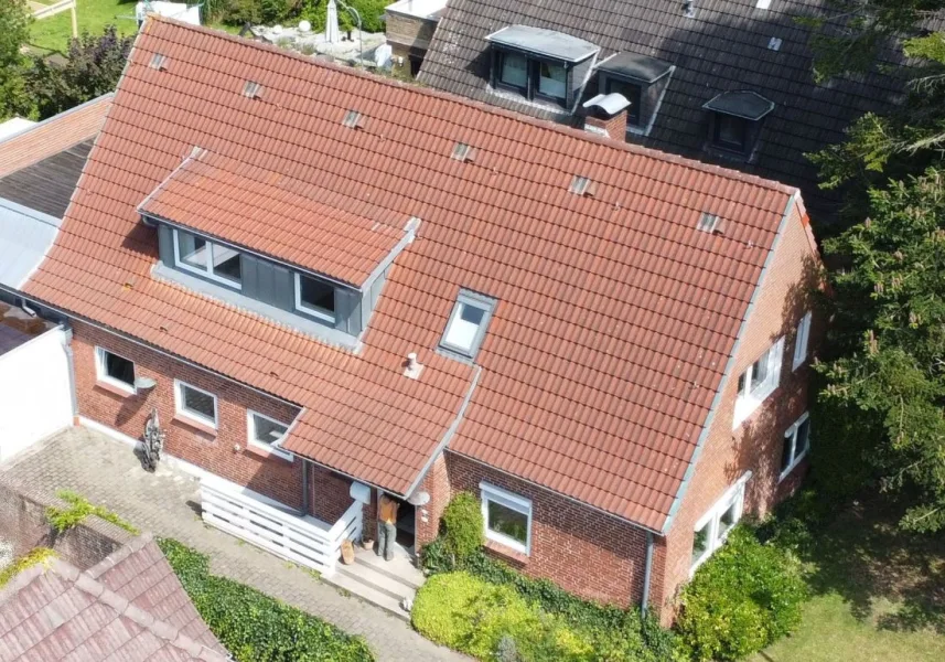  - Haus kaufen in Flensburg / Mürwik - Familiengerechtes, helles Eigenheim in idealer Lage