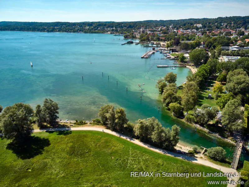 Starnberg Ort und See