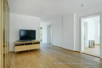 Wohnzimmer Einliegerwohnung