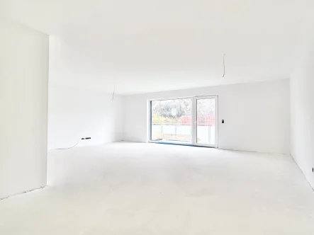 Wohn- und Essbereich - Wohnung kaufen in Sulz am Neckar - Der Schlüssel zum entspannten Leben ! W26