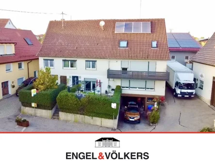  - Haus kaufen in Hechingen - Viel Platz für die Großfamilie