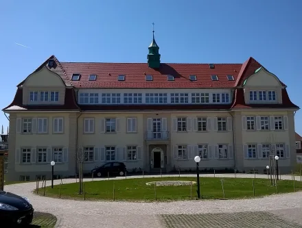 Stadtresidenz Donaueschingen - Wohnung kaufen in Donaueschingen - Wohnen auf hohem Niveau in der Stadtresidenz!