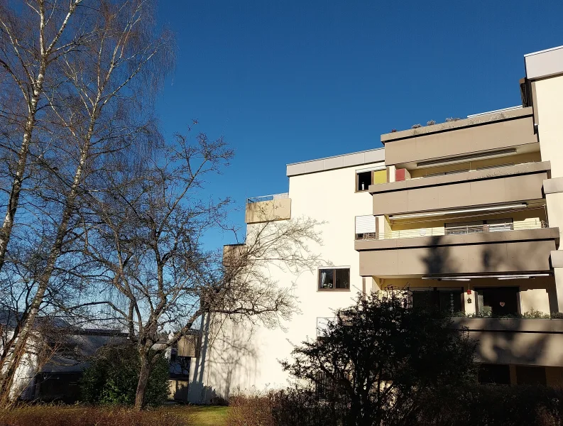 Mehrfamilienhaus in Sulgen - Wohnung kaufen in Schramberg-Sulgen - Erdgeschoss-Wohnung mit großer Terrasse in ruhiger Lage in Sulgen!