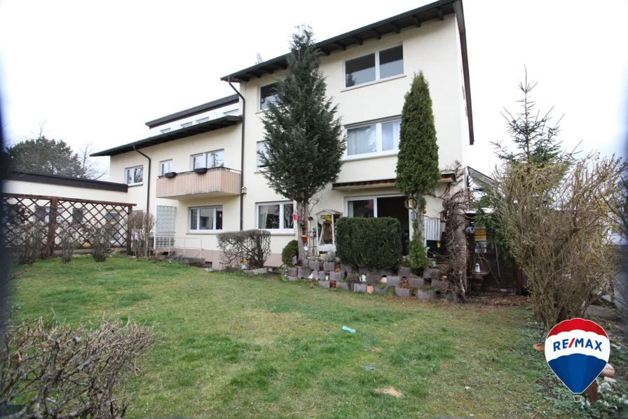  - Haus kaufen in Villingen-Schwenningen - Interessante Kapitalanlage -Mehrfamilienhaus mit Gewerbeeinheit!