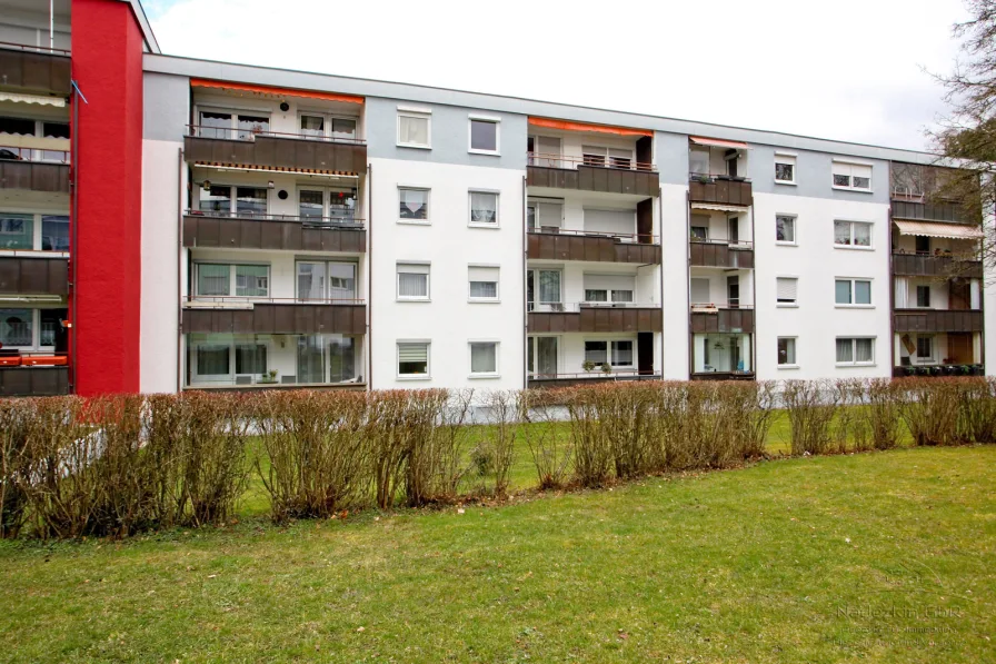 0. Gebäude  - Wohnung kaufen in Villingen-Schwenningen - Verkauft! - Zentraler Wohntraum - Topgepflegte Stadtwohnung zu verkaufen!