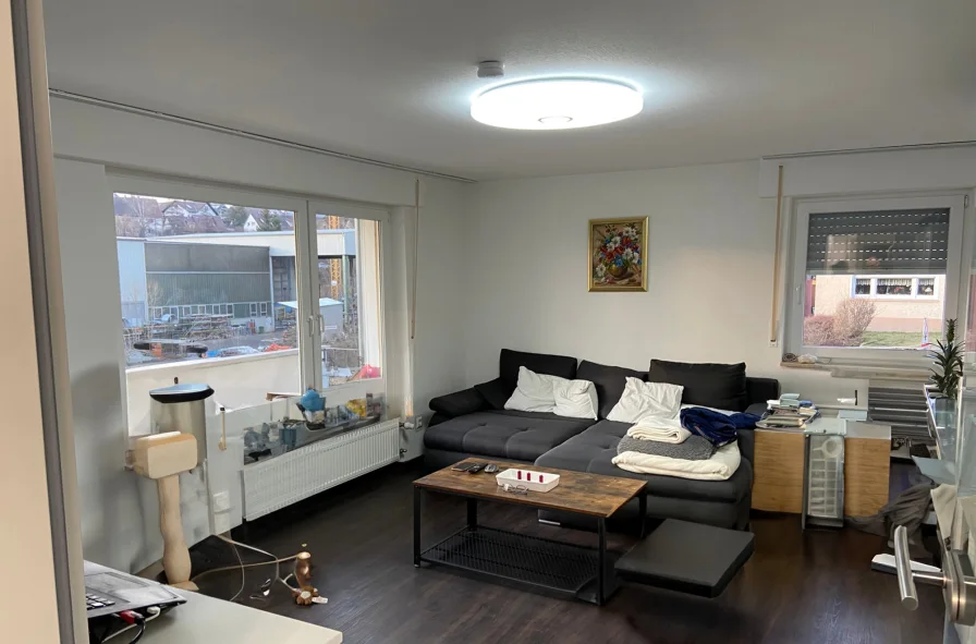 Wohnung Wohnzimmer 