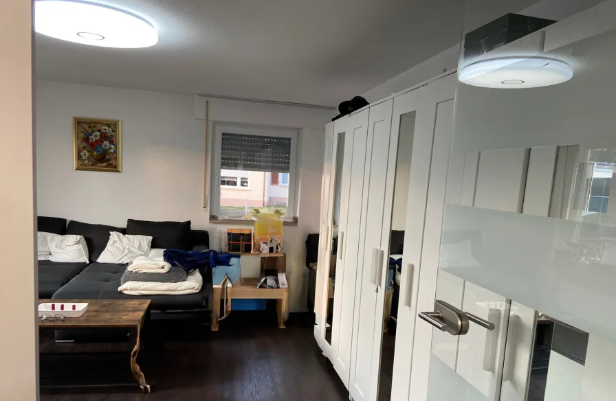 Wohnung Wohnzimmer 