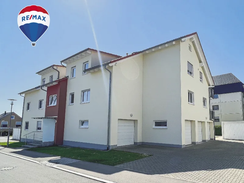 Titelbild - Wohnung kaufen in Trossingen - Stilvolle 2 Zimmer Wohnung in Trossingen zu verkaufen!