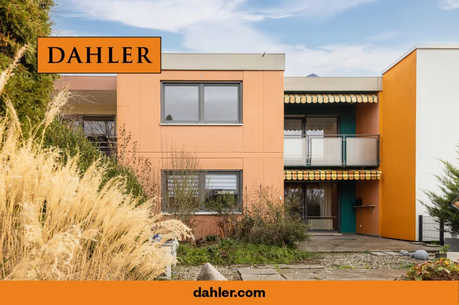 Familienglück - Haus kaufen in Aschaffenburg / Nilkheim - Sofort frei! Großzügiges Reihenmittelhaus mit 2 Vollgeschossen und viel Platz für die ganze Familie