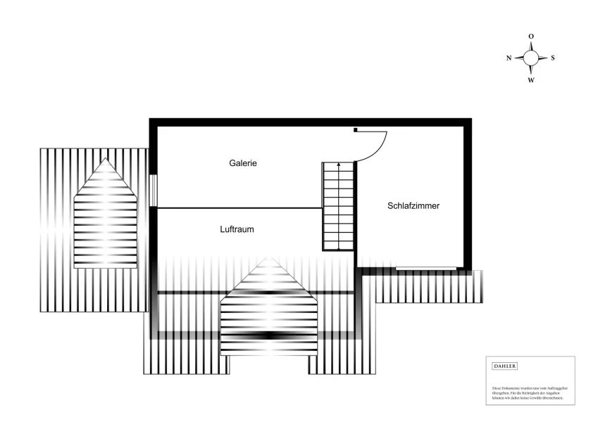 Grundriss 4.Obergeschoss