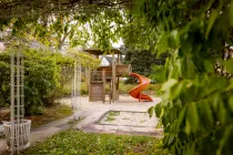 Privater Spielplatz