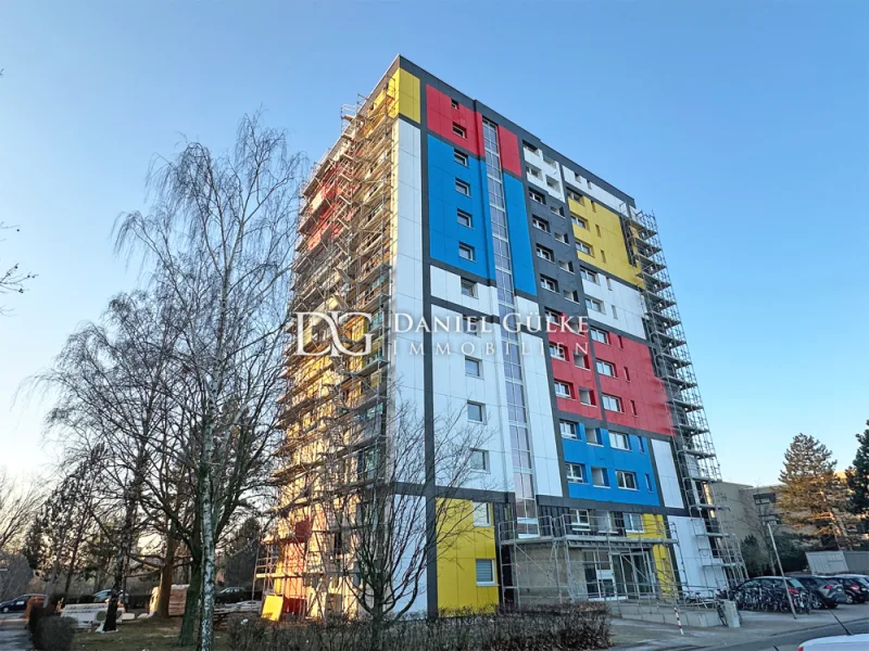 WZ DG-2853 - Wohnung kaufen in Ronnenberg - Zur Selbstnutzung geeignet - Große energieeffiziente 3-Zimmer-Wohnung mit Loggia!