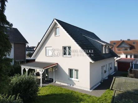 WZ DG-2856 - Haus kaufen in Wunstorf - Jung & attraktiv - Einfamilienhaus mit Einliegerwohnung!