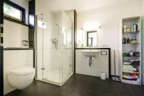 Dusch-Bad Untergeschoss 