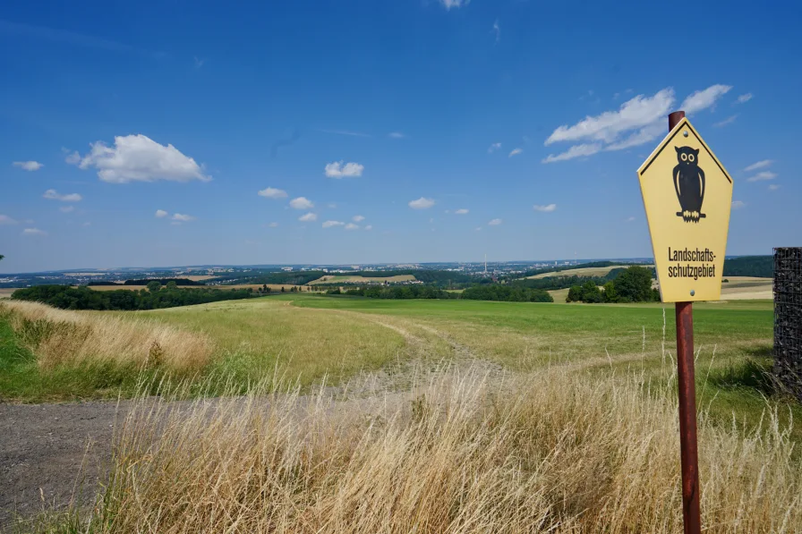 Landschaftsschutzgebiet 