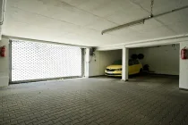 Stellplatz Tiefgarage 