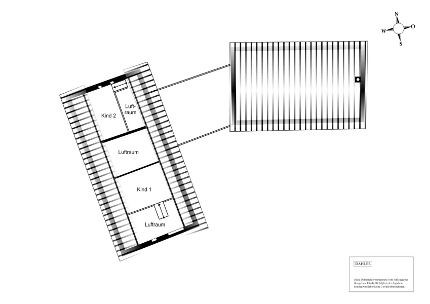 Dachgeschoss 