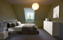 Schlafzimmer (visualisiert)