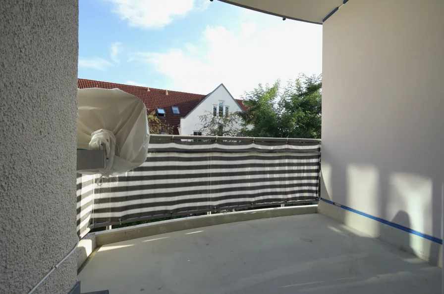 Balkon Wohnen  