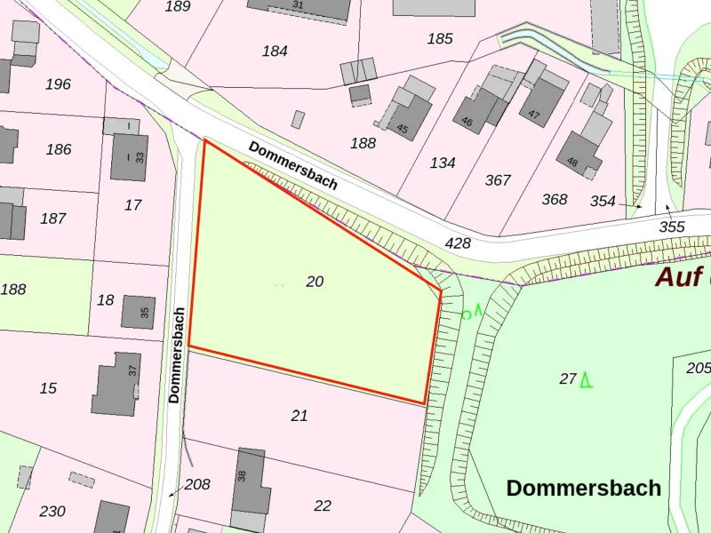  - Grundstück kaufen in Hellenthal - Idyllisches Grundstück für Ihr Zuhause