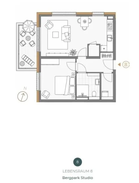 RRE KS SB07_Wohnungsgrundriss Lebensraum 8