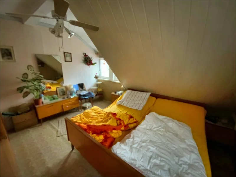 Gemütliche Schlafzimmer