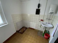 Waschküche zum Umbau/ Erdgeschoss