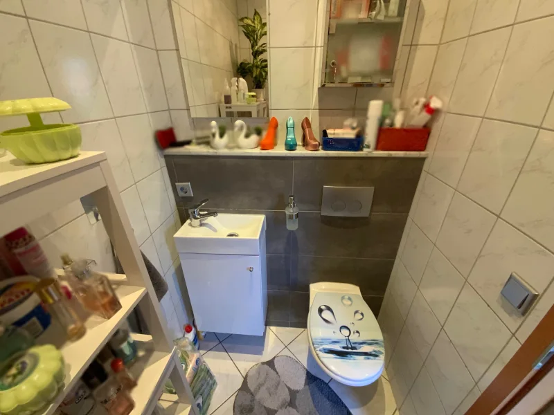 Badezimmer