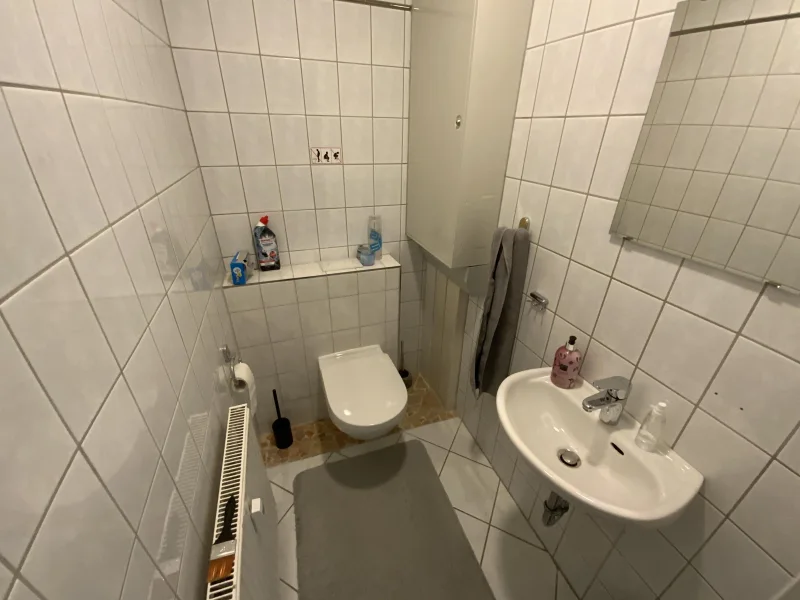 Gäste-WC