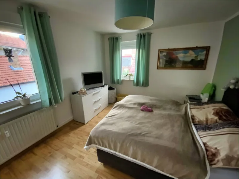 Schicke Zimmer